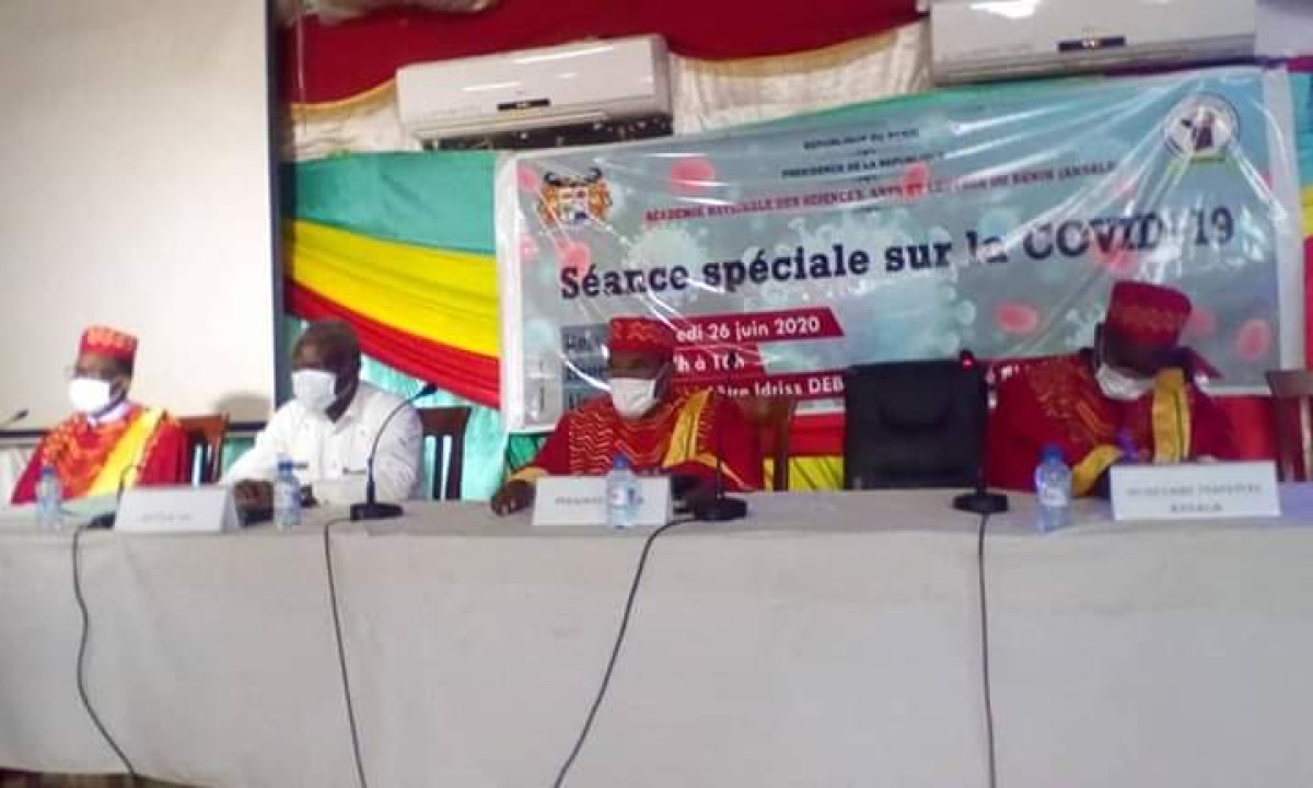 CORONAVIRUS AU BÉNIN : Les scientifiques font le point de leurs recherches
