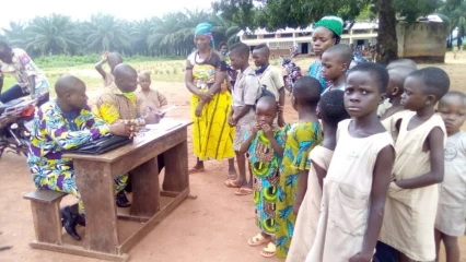 RENTRÉE SCOLAIRE 2020-2021 DANS OUEME-PLATEAU : Disparité entre les collèges pour la contribution scolaire . Timide reprise des cours