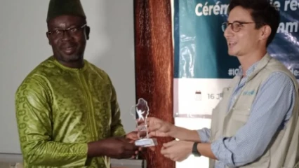 CONCOURS INITIATIVE COMMUNES DES AMIES DES ENFANTS : Nikki décroche le prix de meilleure exécution du plan d’action