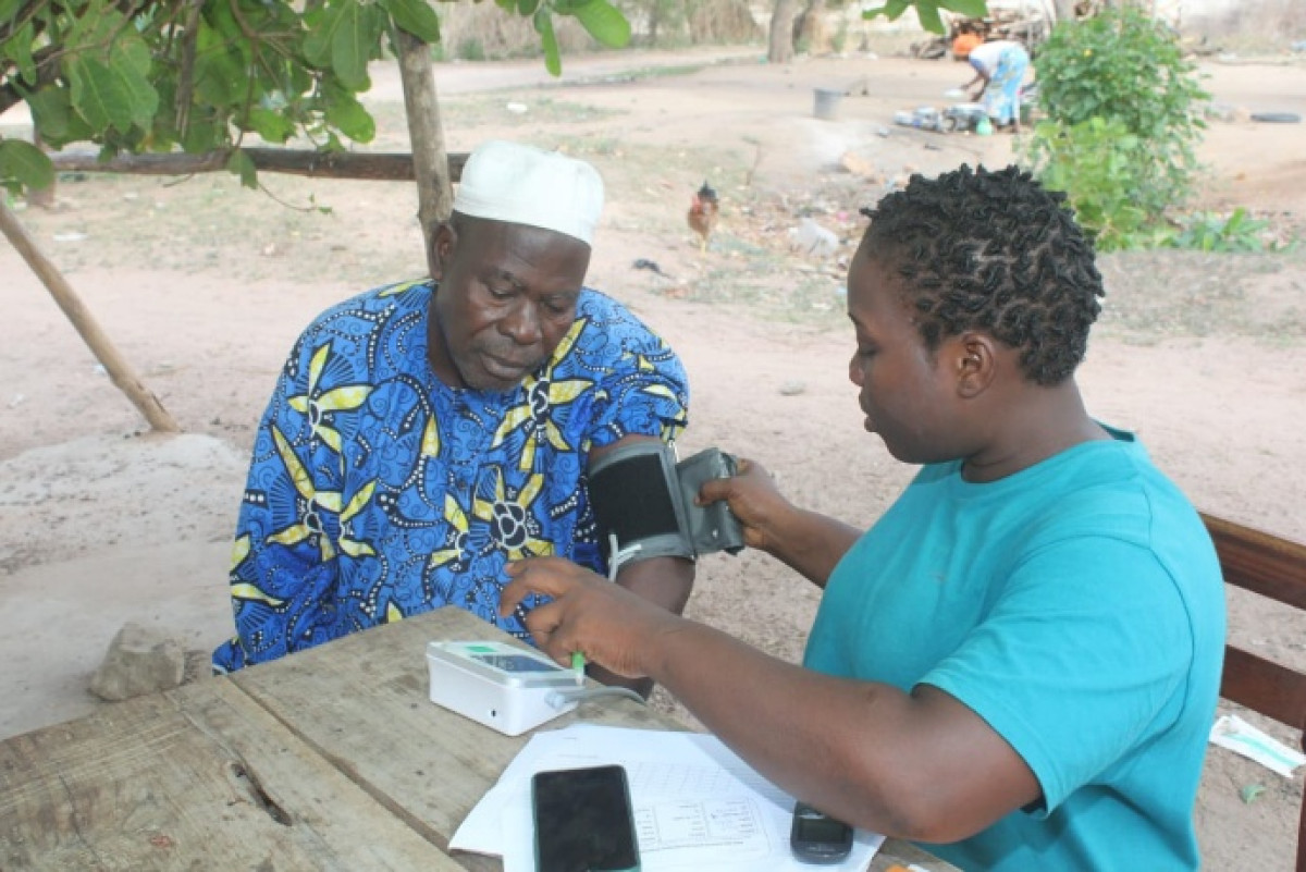 Lutte contre le diabète et l&rsquo;hypertension artérielle dans le Borgou: les stratégies de la Fondation Hubi et Vinciane pour freiner ces 2 tueurs silencieux