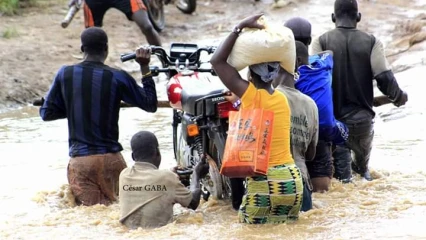 BITUMAGE DE L’AXE DJOUGOU-PEHUNCO-KEROU-BANIKOARA : 28 octobre, une date, un début d’espoir
