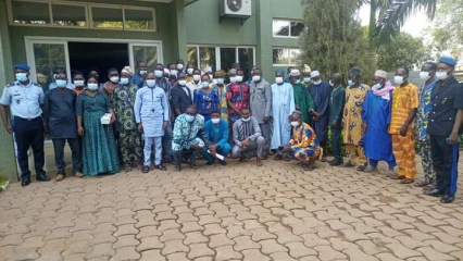FILIÈRE AGRO-PASTORAL DANS LES COLLINES : Les activités réalisées à travers Pamobarma présentées