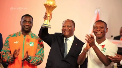 CAN CÔTE D&rsquo;IVOIRE 2023 : Plus de 2 milliards distribués aux champions d&rsquo;Afrique