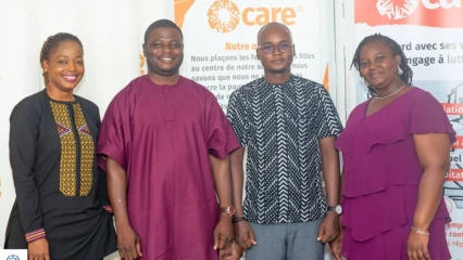 REÇUE EN AUDIENCE : L’Unamel-Bénin à la quête d’un partenariat avec Care International 