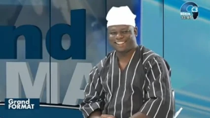 Barnabas Orou Kouman sur Canal 3 Bénin au sujet de la présélection des médias en ligne: «nous sommes très satisfaits… nous avions été l’objet de critiques