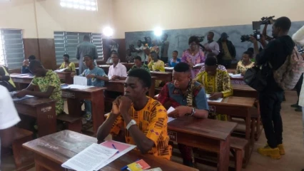 APRÈS LES COMPOSITIONS DU BACCALAURÉAT À PARAKOU : Des candidats apprécient le déroulement