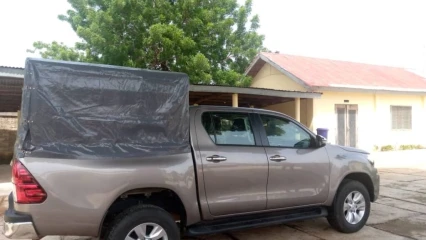 INTERCOMMUNALITÉ DANS L&rsquo;ALIBORI : L&rsquo;Union Européenne dote l&rsquo;Apida d&rsquo;un véhicule flambant neuf