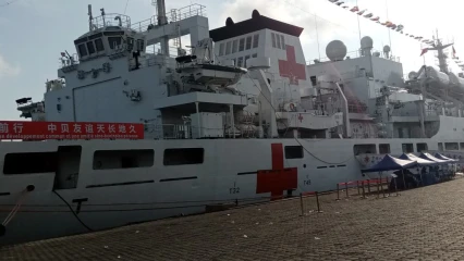 DANS LE CADRE DE LA COOPÉRATION SINO-BÉNINOISE :  Une centaine de journalistes bénéficient de soins gratuits 