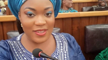 LEADERSHIP FEMININ : Benedicta Aloakinnou, l’expression d’une détermination affichée