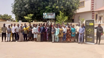 RÉDACTION DE RECOURS EN JUSTICE : 50 jeunes formés par Amnesty International à Parakou