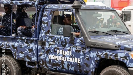 POUR VOL DE PRODUITS VIVRIERS A BOHICON : 5 individus arrêtés par la police