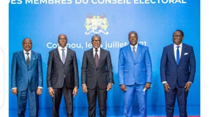 CONSEIL ELECTORAL BENINOIS : Des membres ont officiellement prêté serment