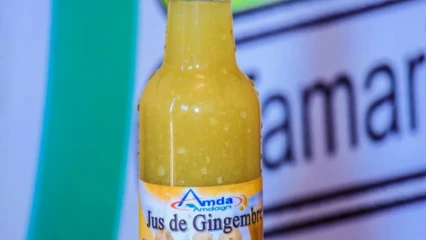 PRODUITS DANS DES CONDITIONS NATURELLES SANS ADDITIFS : Le jus de gingembre Amdagri, la meilleure boisson aux 10 vertus thérapeutiques