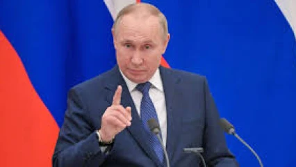 GUERRE UKRAINE-RUSSIE : Voici les causes