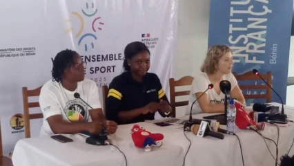 PORTÉ PAR L’AMBASSADE DE FRANCE ET LE MINISTÈRE DES SPORTS : Le programme Vivre-ensemble par le sport lancé à Parakou