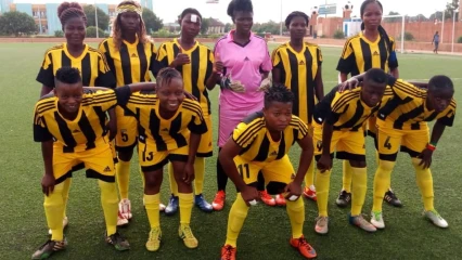 FINALE TOURNOI FRATERNITÉ A NIAMEY : As Galaxie affronte As Police ce jour