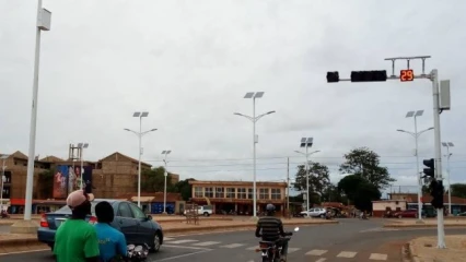 NON RESPECT DES FEUX TRICOLORES A PARAKOU : A quand la répression ?