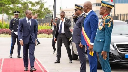 INDÉPENDANCE/APRES DEUX ANS DE PAUSE : Talon renoue avec le défilé civil et militaire