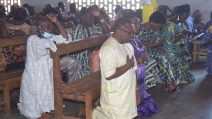 SEMAINE SAINTE DU CARÊME CATHOLIQUE : Un temps de cheminement avec le Christ Jésus