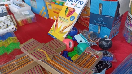 VENTE DE FOURNITURES SCOLAIRES : Voici les stratégies que développent les hors-la-loi pour voler