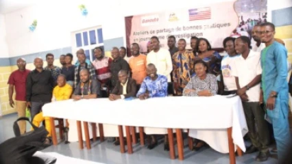 BONNES PRATIQUES EN JOURNALISME D&rsquo;INVESTIGATION : Banouto en partenariat avec “Café media plus” outille des journalistes du septentrion