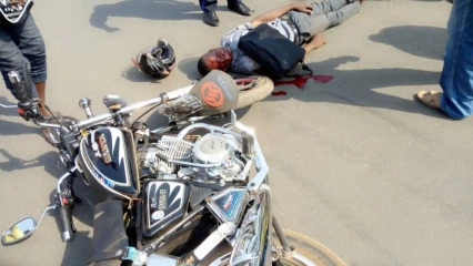 SÉCURITÉ ROUTIÈRE : Grave accident de circulation à Parakou