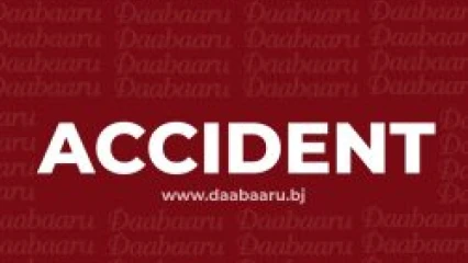 ACCIDENT MORTEL À DASSA    :  Quatre morts et plus de 40 blessés 