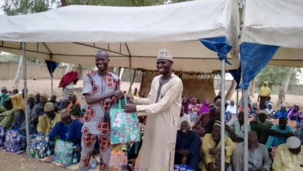 RUPTURE DE JEÛNE : M-Sec renforce l’unité et la solidarité au sein des communautés de Guéné et Madécali