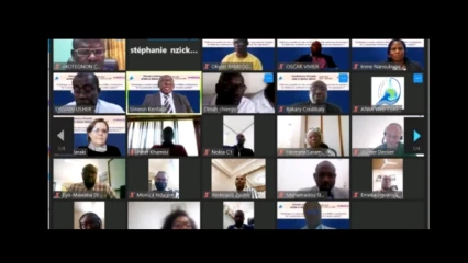 PROBLEMATIQUE DE LA QUALITE DE L&rsquo;EAU EN AFRIQUE : L&rsquo;Aae renforce les capacités des journalistes