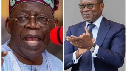 NIGÉRIA : Patrice Talon félicite Bola Tinubu après son élection