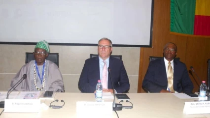 POUR LA LUTTE CONTRE L’EXTRÉMISME VIOLENT AU BÉNIN : Des acteurs en conférence internationale à Cotonou