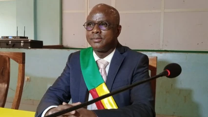 POUR UN RÈGLEMENT DES CONFLITS AU NIVEAU DE LA CHEFFERIE TRADITIONNELLE DE PARAKOU : Le maire Aboubakar Yaya engage une démarche de réconciliation