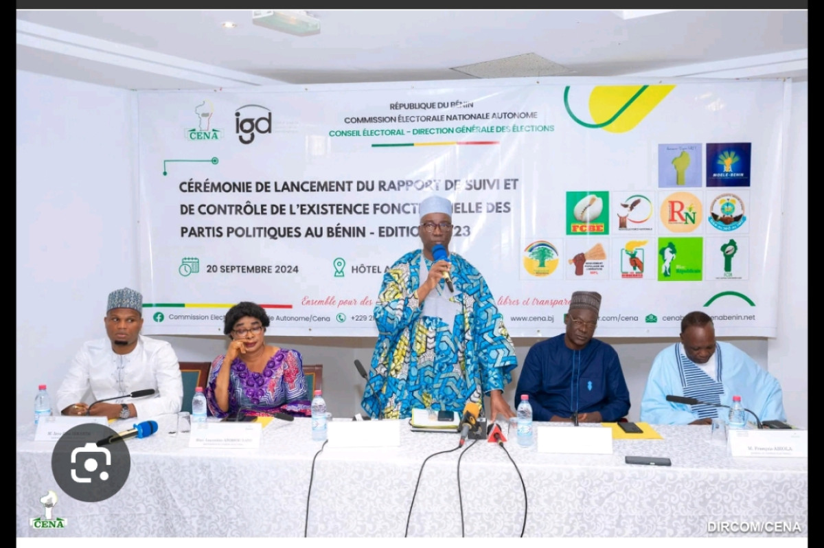 Législatives du 11 janvier 2026: la Cena s'active pour les résultats demain