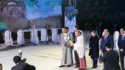 FESTIVAL DE L’ORGANISATION DE LA COOPERATION ISLAMIQUE EN EGYPTE : Le Bénin honoré à travers Daf Collection