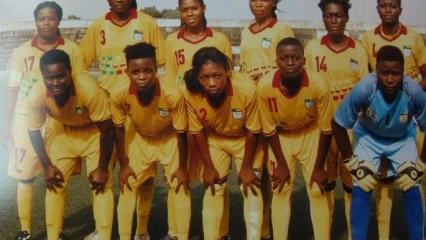 FOOTBALL FEMININ AU BENIN : Nécessité de revoir la donne
