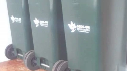 SOCIETE DE GESTION DES DECHETS ET DE LA SALUBRITE URBAINE DU GRAND NOKOUE : Des poubelles homologuées de 25.000 f désormais obligatoires