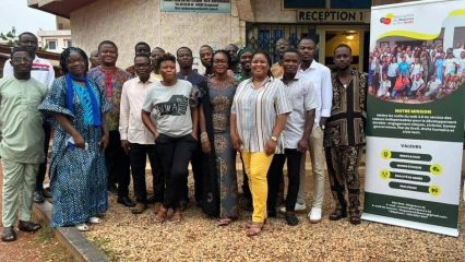 SPÉCIALISATION EN DROIT À LA SANTÉ SEXUELLE ET REPRODUCTIVE  :  Des professionnels des médias aguerris 