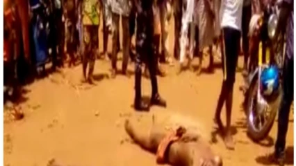 BÉNIN/INSÉCURITÉ : Deux présumés voleurs lynchés par les populations de Bohicon