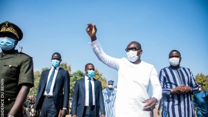 EN VISITE À BANIKOARA : Patrice Talon sollicité pour un second mandat