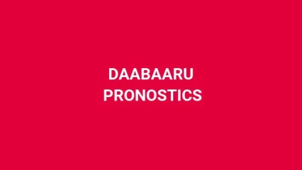 DAABAARU PRONOSTICS : La remise des lots demain samedi 13 juillet