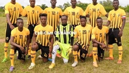 10E JOURNÉE / LIGUE 3 :  L’Us Baboni trébuche d’entrée