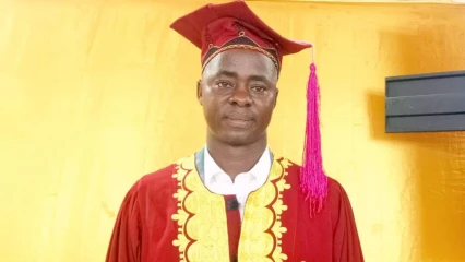 UNIVERSITÉ DE PARAKOU  : Robert Sourokou, fait Docteur en sciences agronomiques 