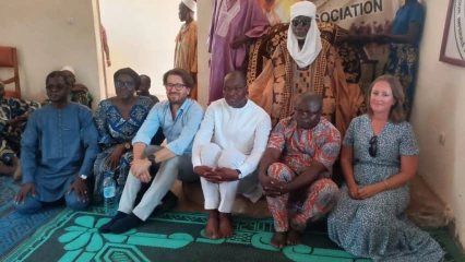 JOURNÉES DE COHÉSION SOCIALE ET DU VIVRE-ENSEMBLE À NIKKI : Les Pays-Bas et le Pnud responsabilisent les populations