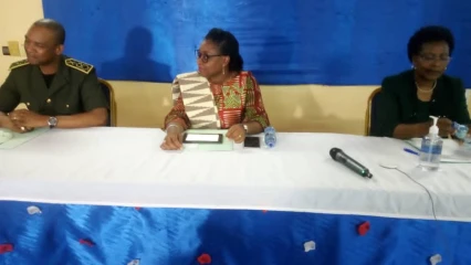 RÉSEAU BÉNINOIS D&rsquo;ÉDUCATION ET DE RECHERCHE (RBER) : Les ministres Adam Soulé et Ladékan procèdent au lancement officiel à Parakou