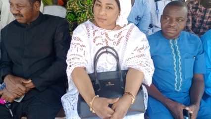 AFFILIATION DE L’AS “TOUT PUISSANT” DE NIKKI À LA FBF : Mariam Djaouga engagée à faire renaître l’équipe de ses cendres