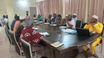 MAIRIE DE NIKKI : Le S.e Kpasselokohinto dévoile son ambition pour la commune