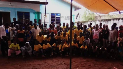 DÉVELOPPEMENT DU SPORT AU BÉNIN : La Fondation Citoyenne «Flandokpo» lancée