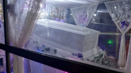 Messe d&rsquo;enterrement de Kouaro Yves Chabi: sa dépouille repose désormais à Parakou 