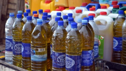 DENRÉE DE GRANDE CONSOMMATION  : Le prix de l’huile d’arachide pourrait augmenter 