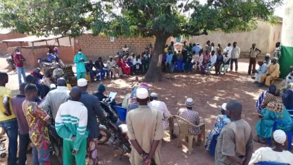 ÉDUCATION/REDDITION DE COMPTE A PÉHUNCO : Le maire Orou Maré fait le point de ses réalisations